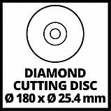 Плиткоріз Einhell TC-TC 800 (4301185), фото 9