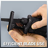 Пила шабельна Einhell TC-AP-650 E (4326141), фото 4