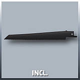 Пила шабельна Einhell TC-AP-650 E (4326141), фото 6