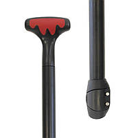 Весло для SUP-борда Ningbo Ridgeside Outdoors GREY, фото 3
