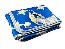 Электропростынь 120 х 150 см - Heater Electric Blanket (полуторне)