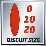 Ламельний Фрезер Einhell TC-BJ 900 (4350620), фото 7