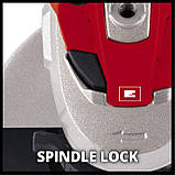 Шліфмашина кутова Einhell TE-AG 125 CE (4430860), фото 5