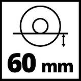 Шліфмашина кутова Einhell TE-AG 230 (4430870), фото 10