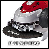 Шліфмашина кутова Einhell TE-AG 125/750 (4430880), фото 6