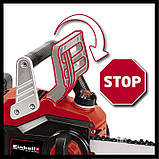 Пила ланцюгова акумуляторна Einhell GP-LC 36/35 Li Kit 2x5.2 Ah Twincharger (4501780K), фото 9