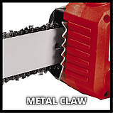 Пила ланцюгова акумуляторна Einhell GP-LC 36/35 Li Kit 2x5.2 Ah Twincharger (4501780K), фото 10