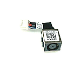 Роз'єм живлення + кабель Dell Latitude E5270 б/в, фото 2