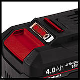 Акумулятори Einhell 2 шт 18V PXC Twinpack 4.0 Ah (4511489), фото 4