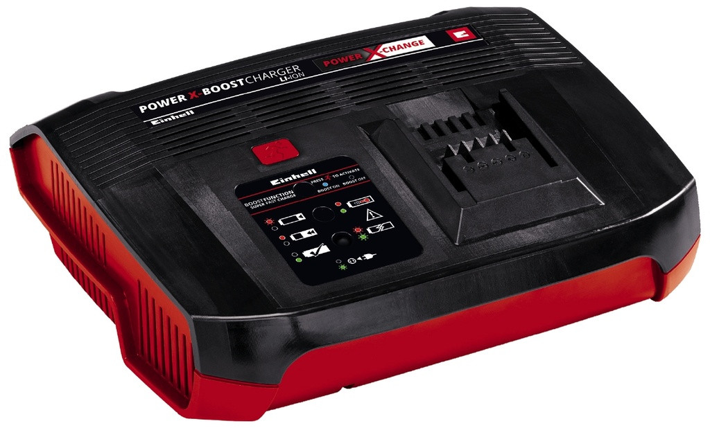 Пристрій зарядний Einhell Power-X-Boost Charger 6 A (4512064)