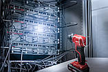 Ліхтар акумуляторний Einhell TC-CL 18 Li H Kit 2.5 Ah (4514130K), фото 4