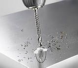 Свердло фрезерне по металу, 6 мм, KWB (493900), фото 3