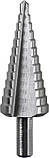 Свердло ступеневу 6-30 мм, хвостовик 10 мм, KWB (525830), фото 2