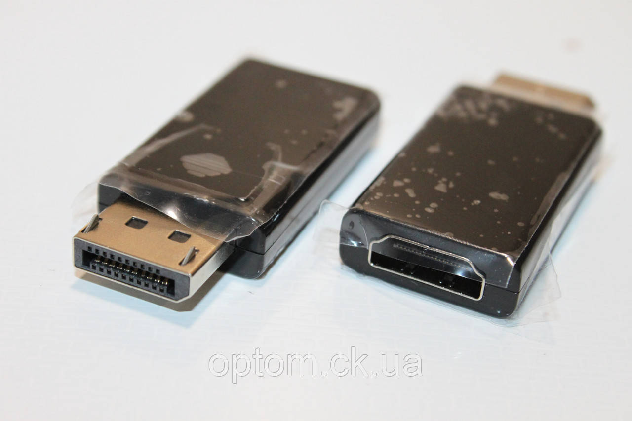 Перехідник HDMI на DisplayPort