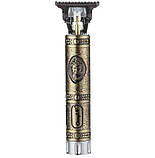 Машинка для стрижки Professional hair clipper Jx-189, фото 3