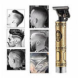Машинка для стрижки Professional hair clipper Jx-189, фото 4