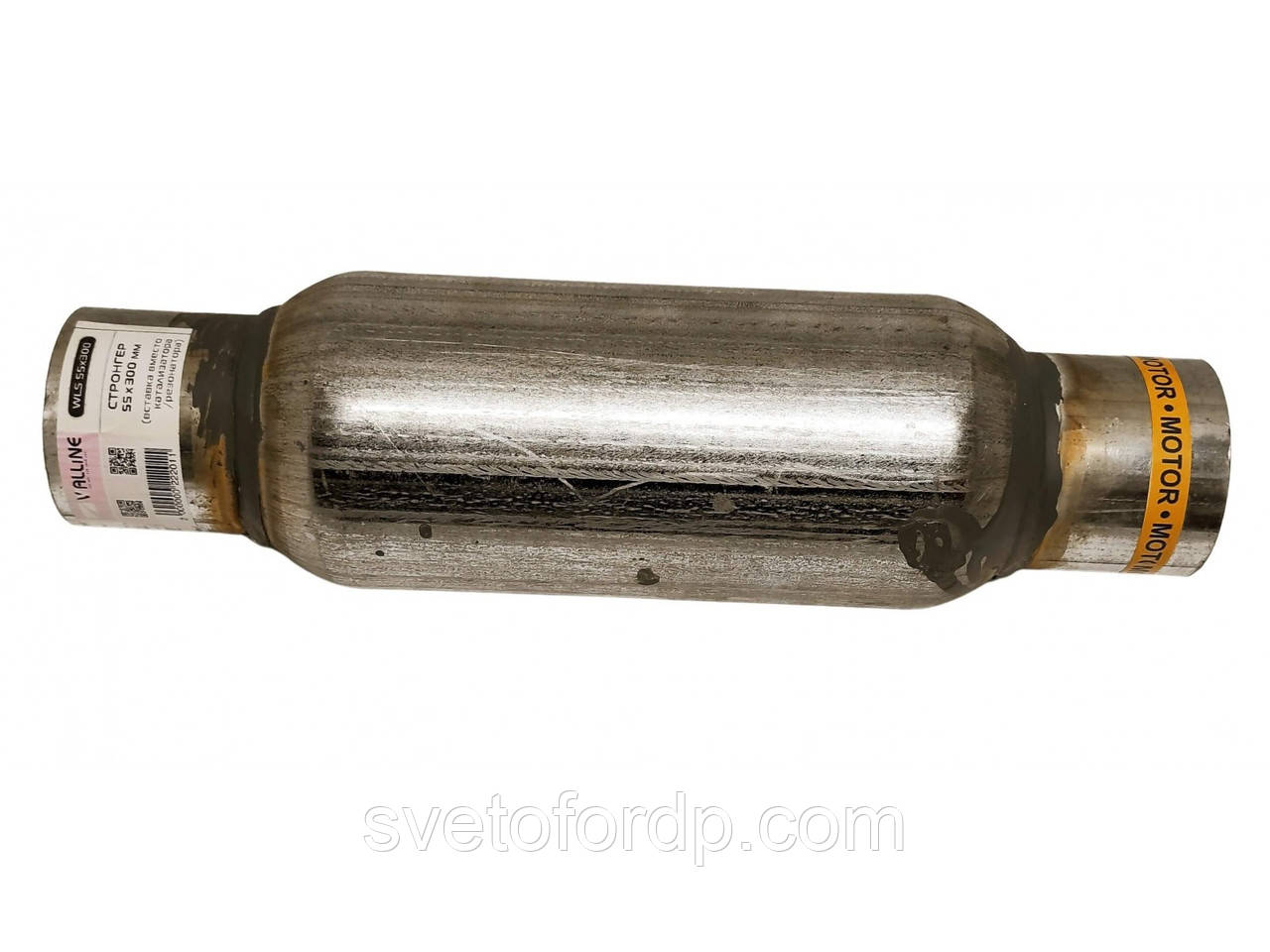 Стронгер (Резонатор) (вставка замість каталізатора) 60х300 AWG, Польща, фото 1