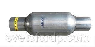 Стронгер (Резонатор - Х) (вставка замість каталізатора) 60х550.90, STAL123, CBD, фото 1