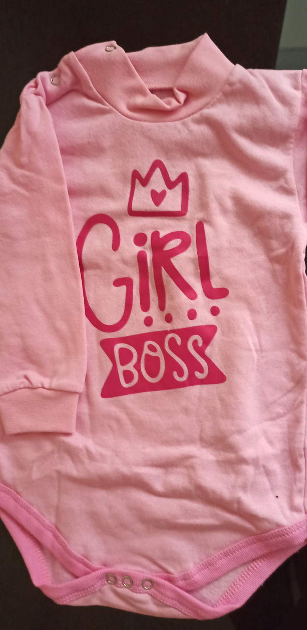 Боді дитяче, р 86,90,92, фото 1