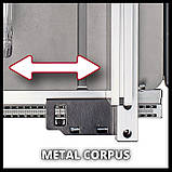 Пила циркулярна настільна Einhell TC-TS 2025/2 U (4340490), фото 3