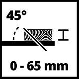 Пила циркулярна настільна Einhell TC-TS 2025/2 U (4340490), фото 10