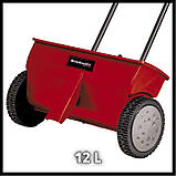 Розкидач багатофункціональний Einhell GC-SR 12 (3415238), фото 3