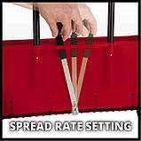 Розкидач багатофункціональний Einhell GC-SR 12 (3415238), фото 5