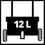 Розкидач багатофункціональний Einhell GC-SR 12 (3415238), фото 7