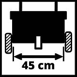 Розкидач багатофункціональний Einhell GC-SR 12 (3415238), фото 8