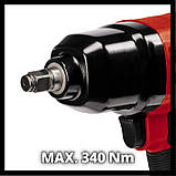 Гайкокрут пневматичний Einhell TC-PW 340 (4138950), фото 3