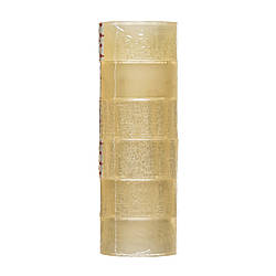 Скотч канцелярський ширина — 24 мм довжина — 30 метрів (6 шт.)