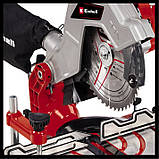 Пила торцева Einhell TC-MS 216 (4300370), фото 3