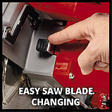 Пила торцева Einhell TC-MS 216 (4300370), фото 6