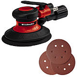 Шліфмашина ексцентрикова пневматічна Einhell TC-PE 150 (4133330), фото 3