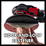 Шліфмашина ексцентрикова пневматічна Einhell TC-PE 150 (4133330), фото 6