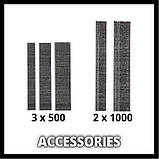 Степлер пневматичний Einhell TC-PN 50 (4137790), фото 5