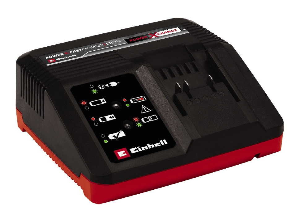 Пристрій зарядний Einhell PXC Power X-Fastcharger 4A (4512103), фото 1