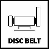 Точило універсальне Einhell TC-US 350 (4466154), фото 9