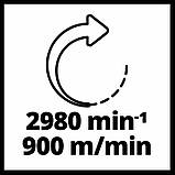 Точило універсальне Einhell TC-US 350 (4466154), фото 10