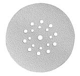 Наждачний папір, d225 мм, Р180, 5 шт, KWB (492118), фото 2