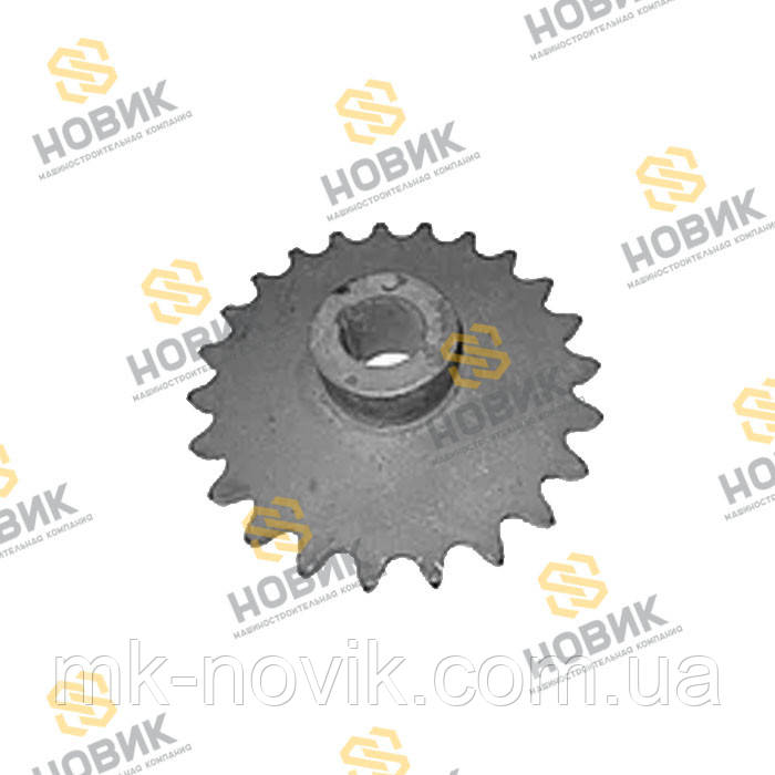 7233357000 Зірочка Z = 20 Ø 108х39 Horsch