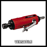 Гравер пневматичний прямий Einhell TC-PP 220 (4138540), фото 5