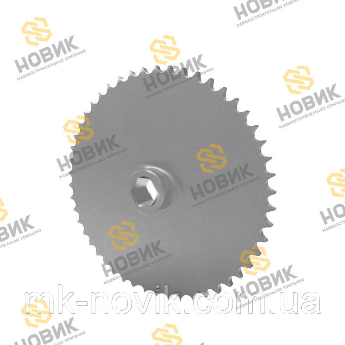 GA5194 Зірочка z50 со ступицею KINZE Sprocket, 50 Tooth