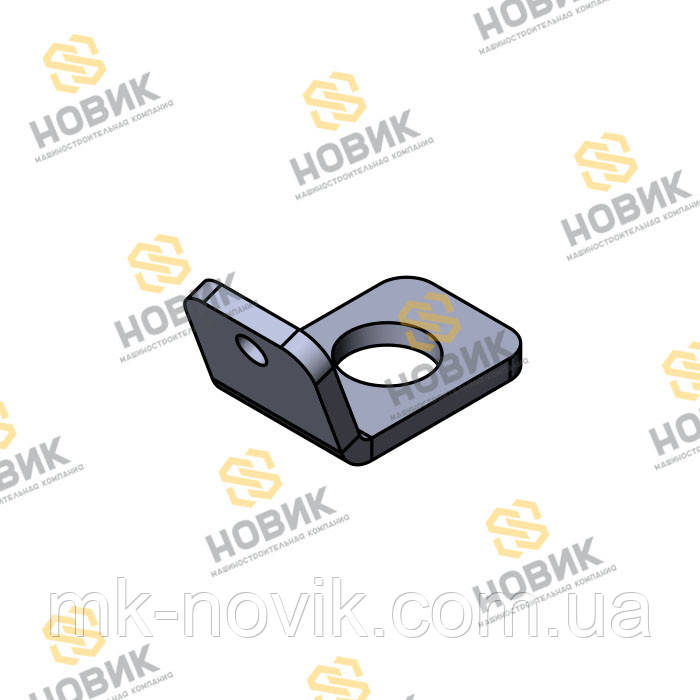 23243801 Кріплення пружини чистика Horsch, фото 1