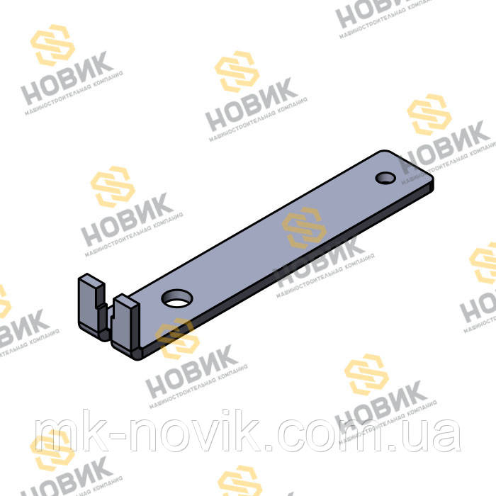 23240301 Кріплення чистика TurboDisc Horsch