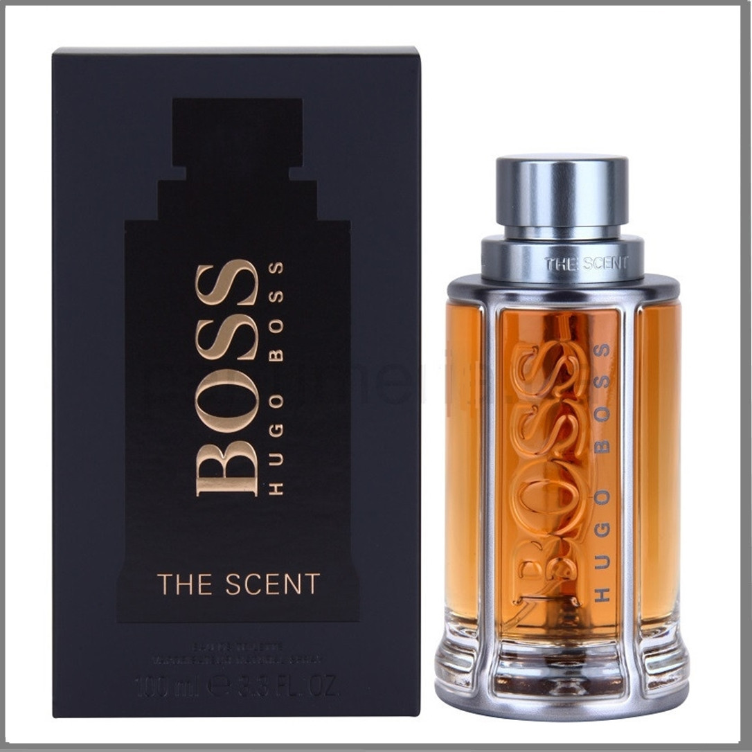 Hugo Boss The Scent туалетна вода 100 ml. (Хуго Бос Зе Сент)