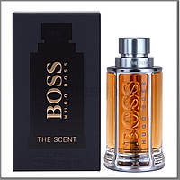 Hugo Boss The Scent туалетная вода 100 ml. (Хуго Босс Зе Сент)