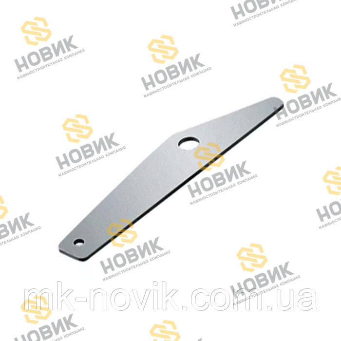 23245601 Пластина чистика НМ підпружинена 5/15 Horsch