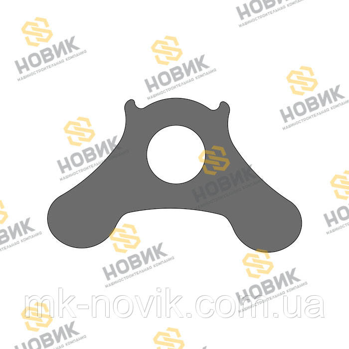 24017306 Рудий опорного колеса Horsch