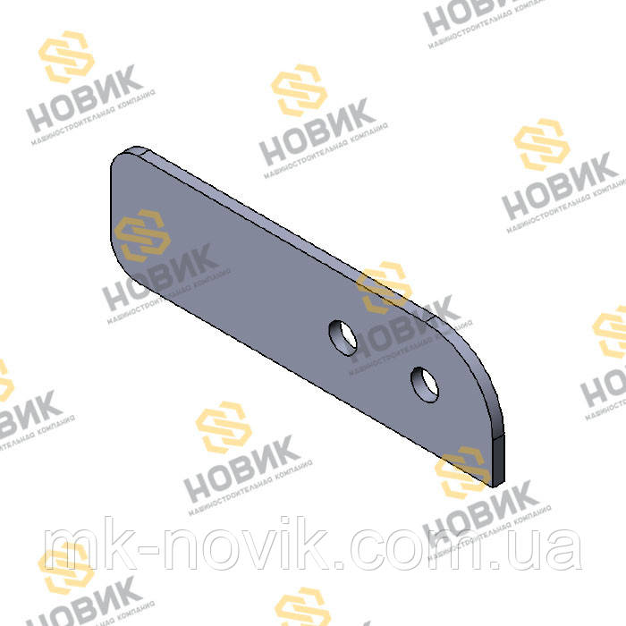 23498304 Пружинна пластина DW Horsch, фото 1